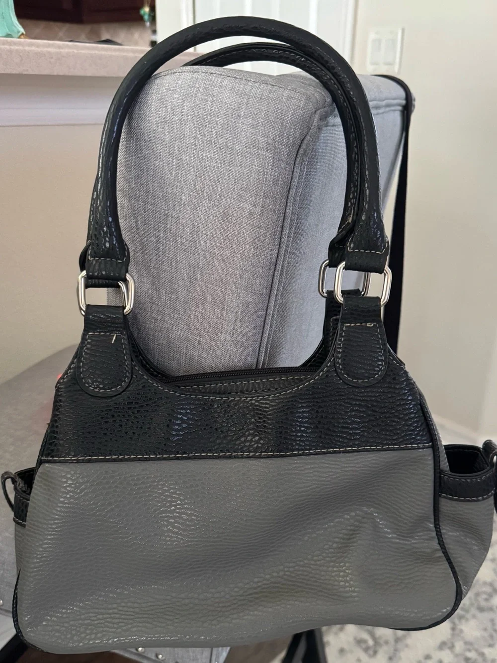 George Laura 4 Poster Handbag,